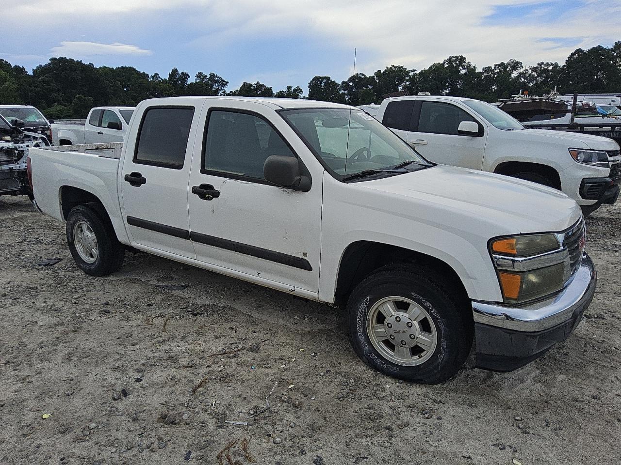 2007 GMC CANYON