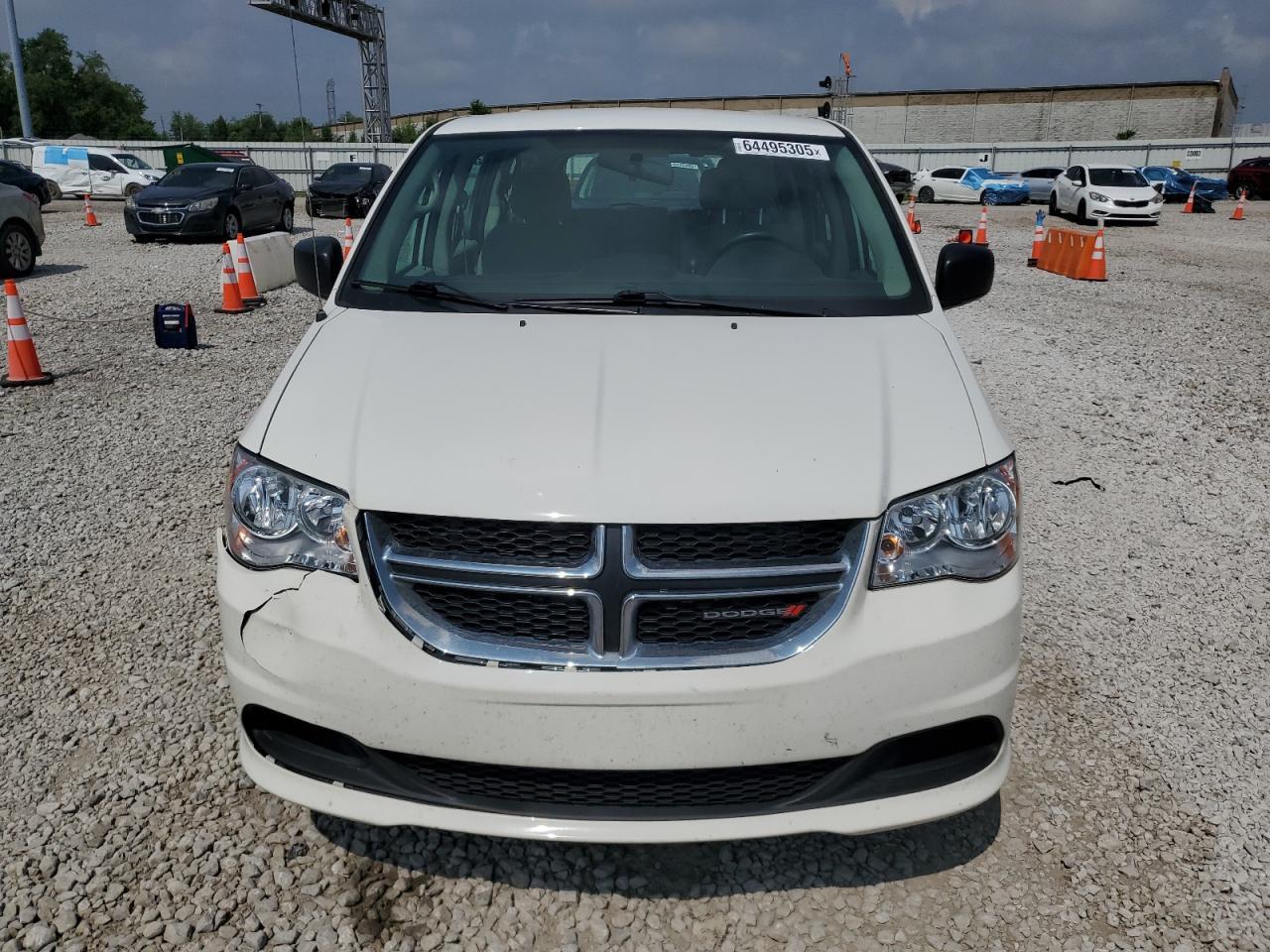 2013 DODGE GRAND CARAVAN