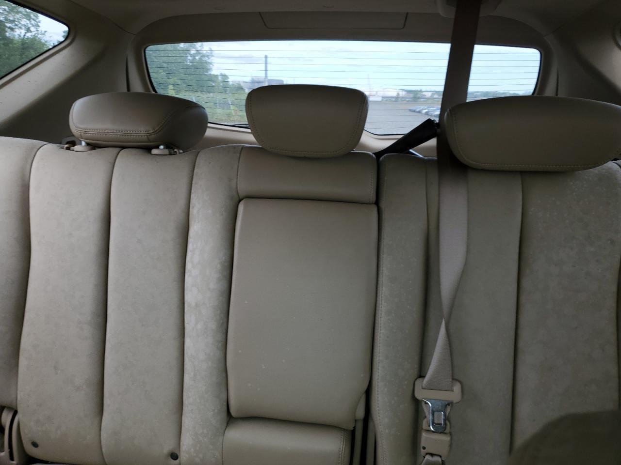 2007 NISSAN MURANO