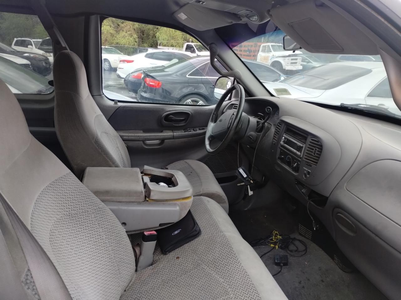 2001 FORD F-150