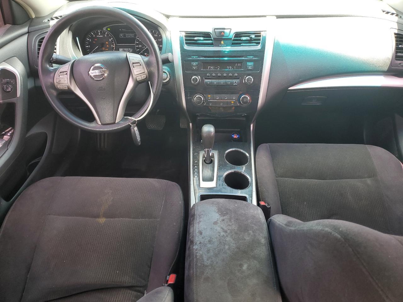 2013 NISSAN ALTIMA