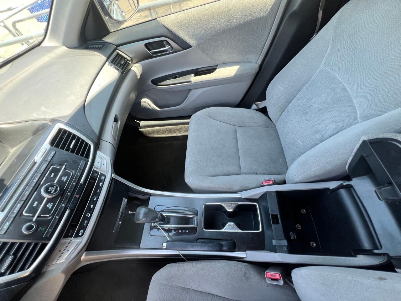 2013 HONDA ACCORD