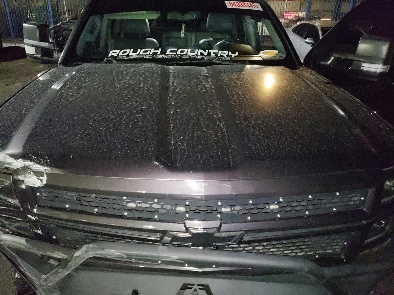 2014 CHEVROLET Silverado