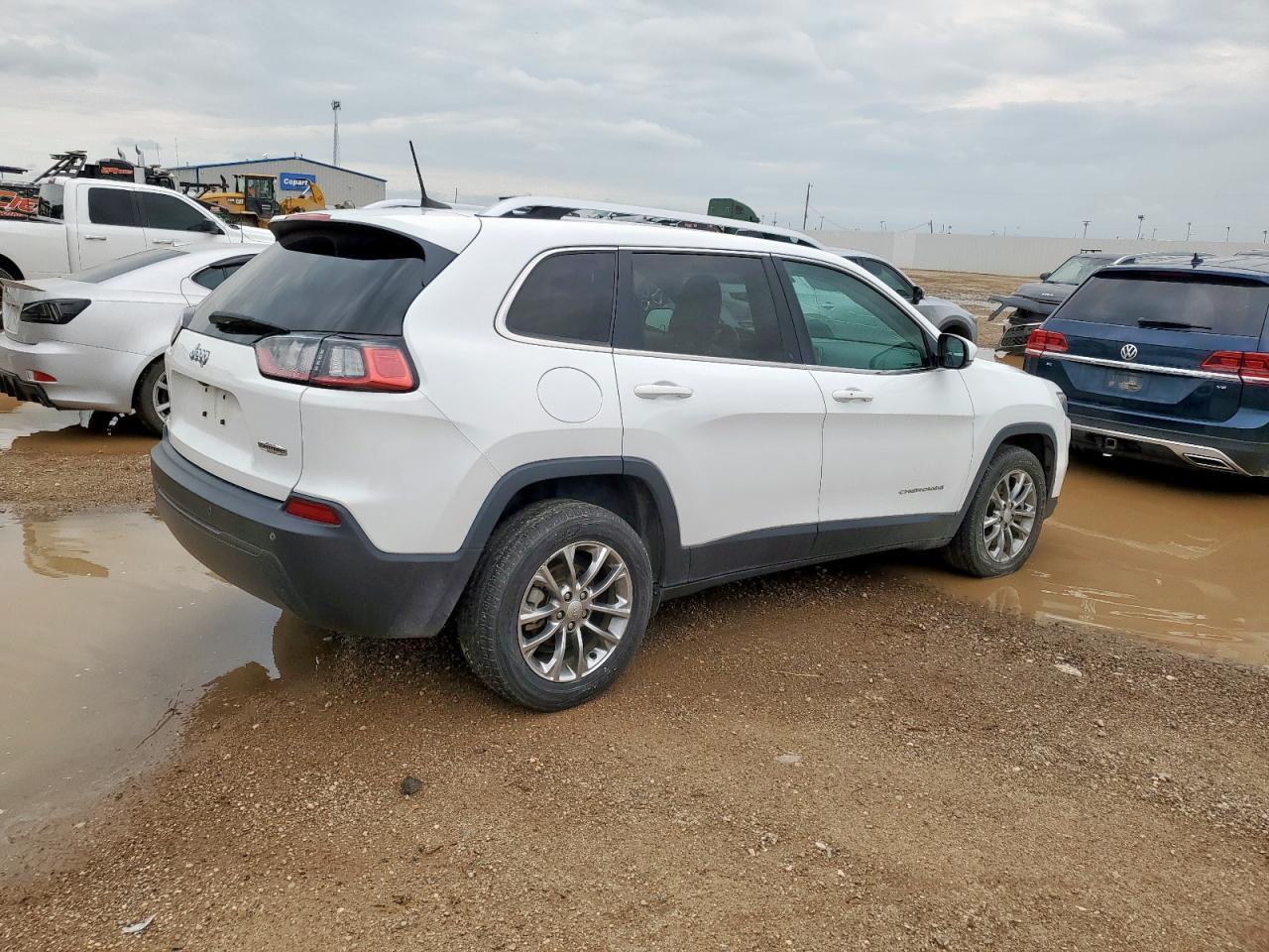 2019 JEEP CHEROKEE
