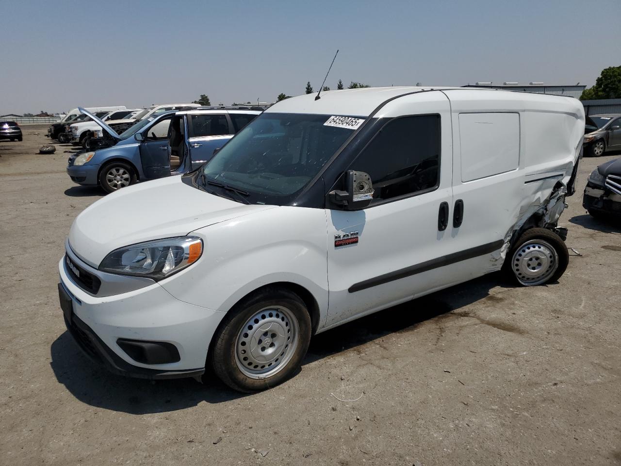 2022 RAM ProMaster City