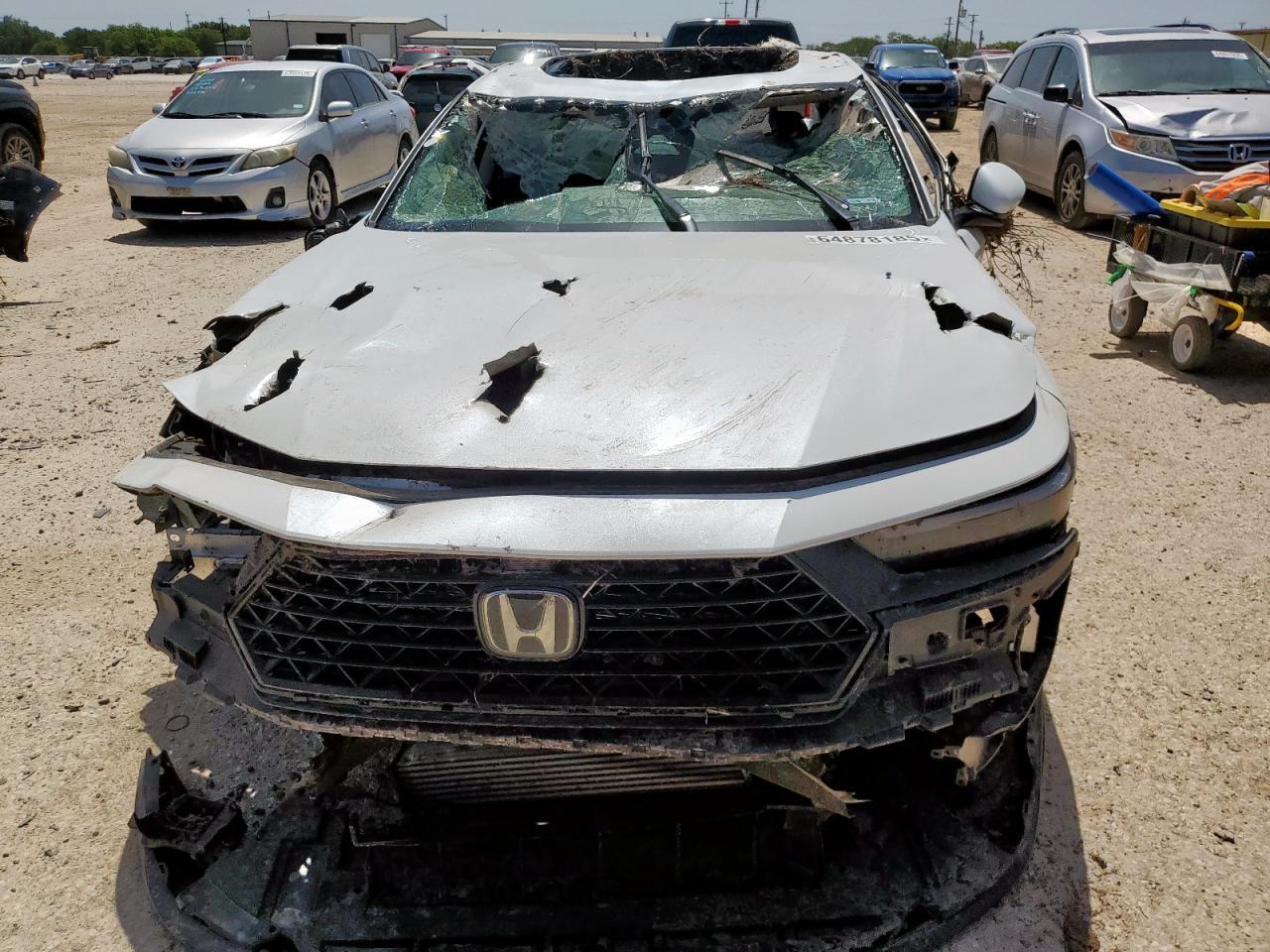 2023 HONDA ACCORD