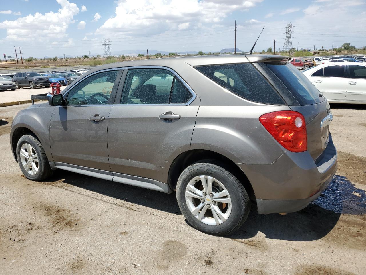 2010 CHEVROLET EQUINOX