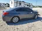 2017 SUBARU Legacy