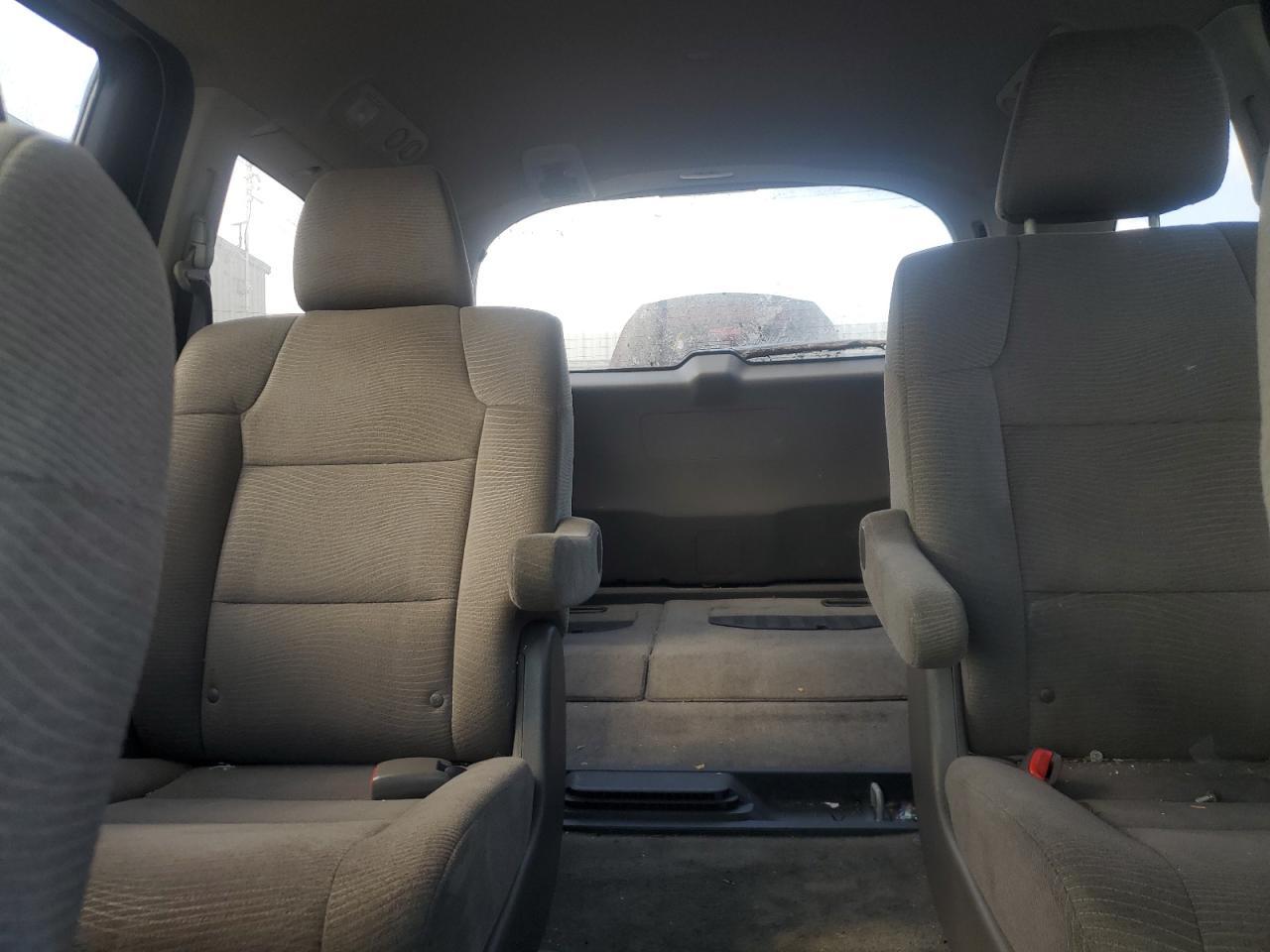 2012 HONDA ODYSSEY