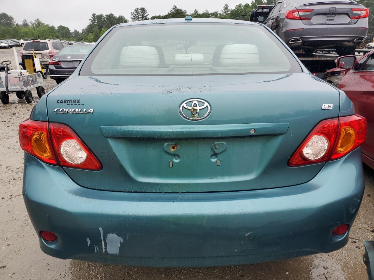 2010 TOYOTA COROLLA