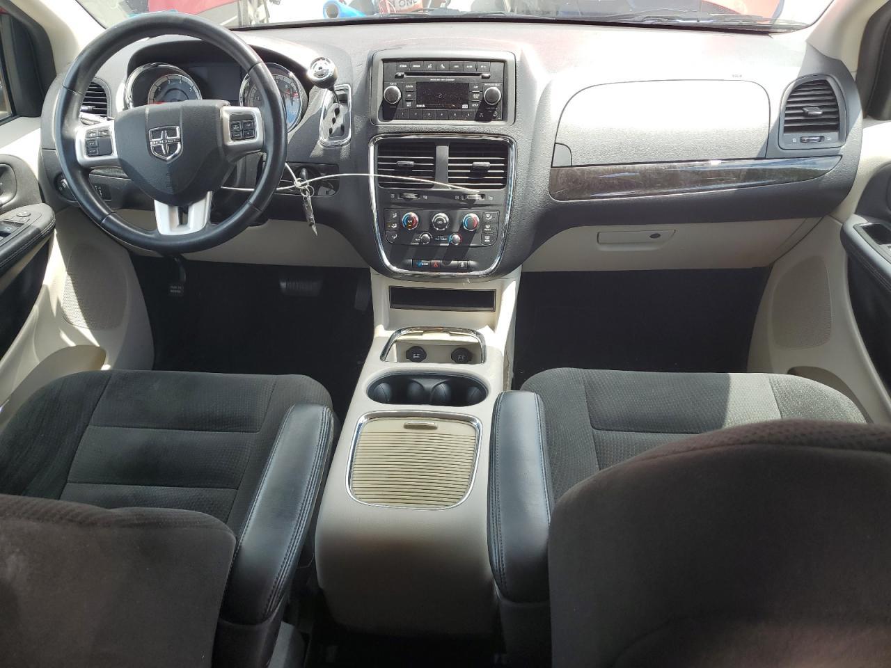 2015 DODGE GRAND CARAVAN