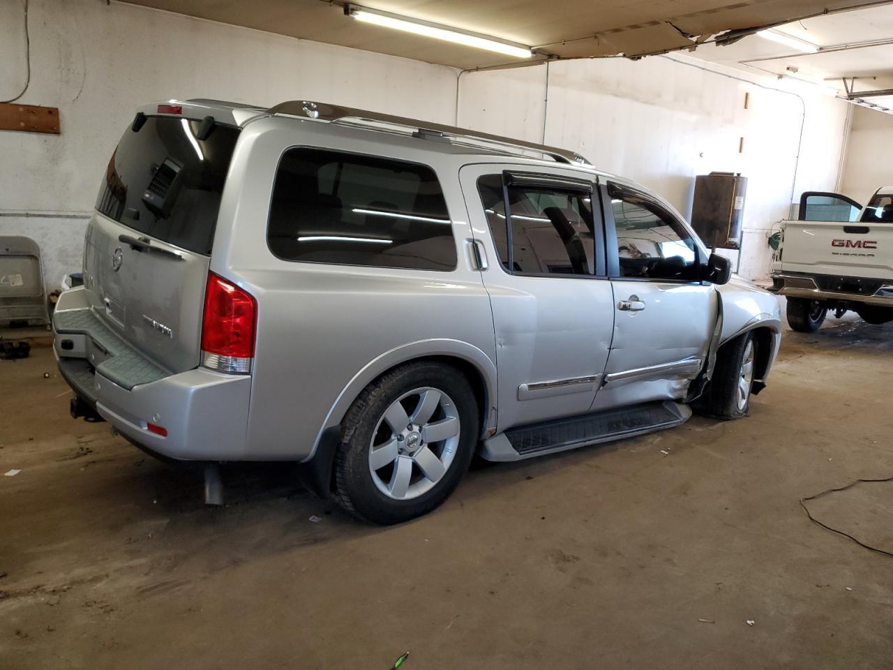 2010 NISSAN Armada