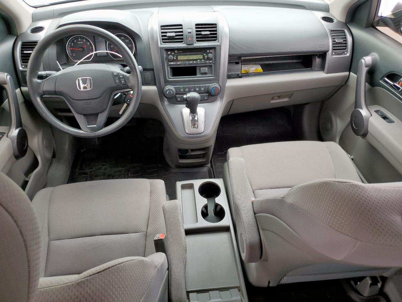 2009 HONDA CR-V