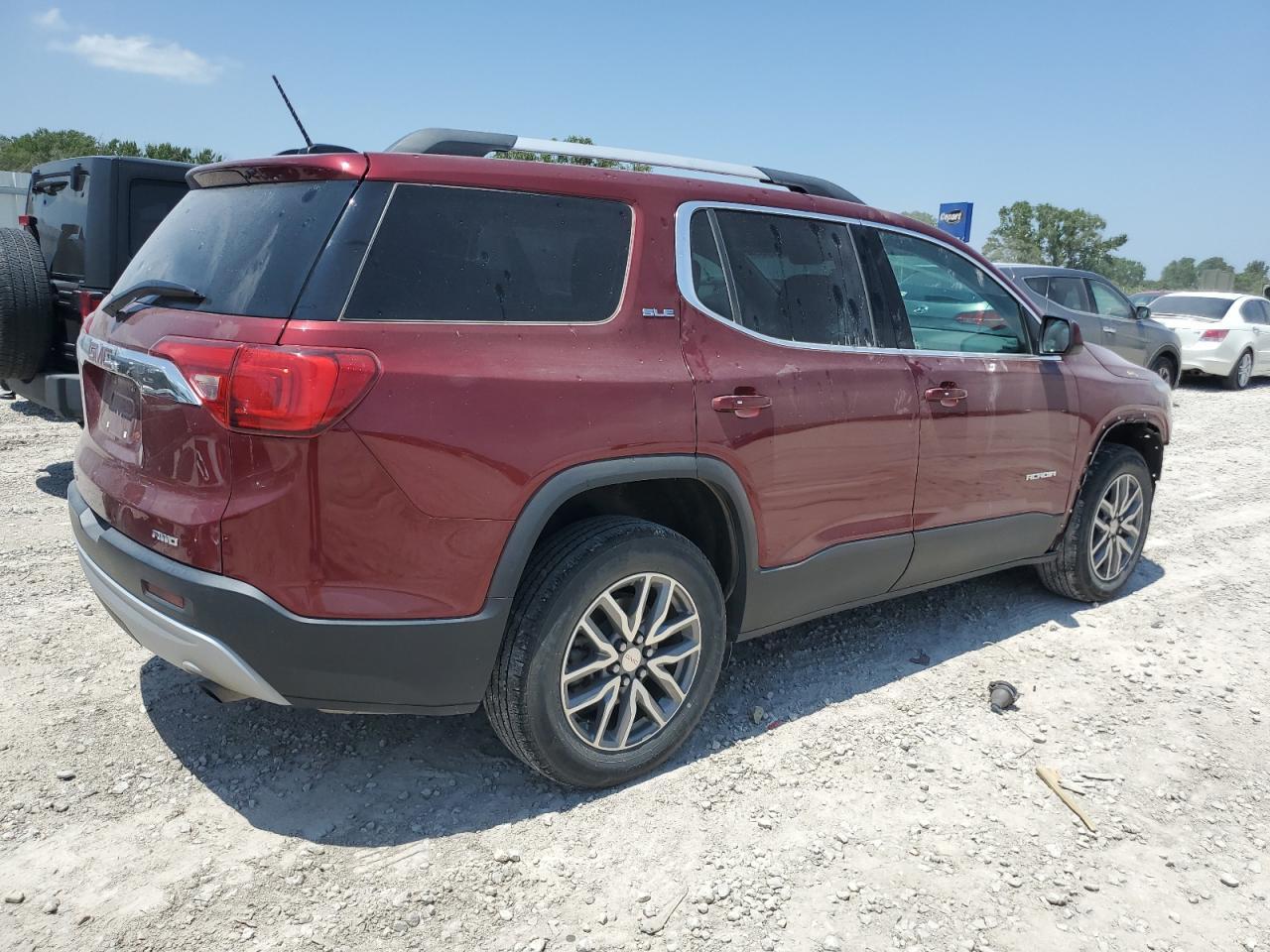 2017 GMC ACADIA