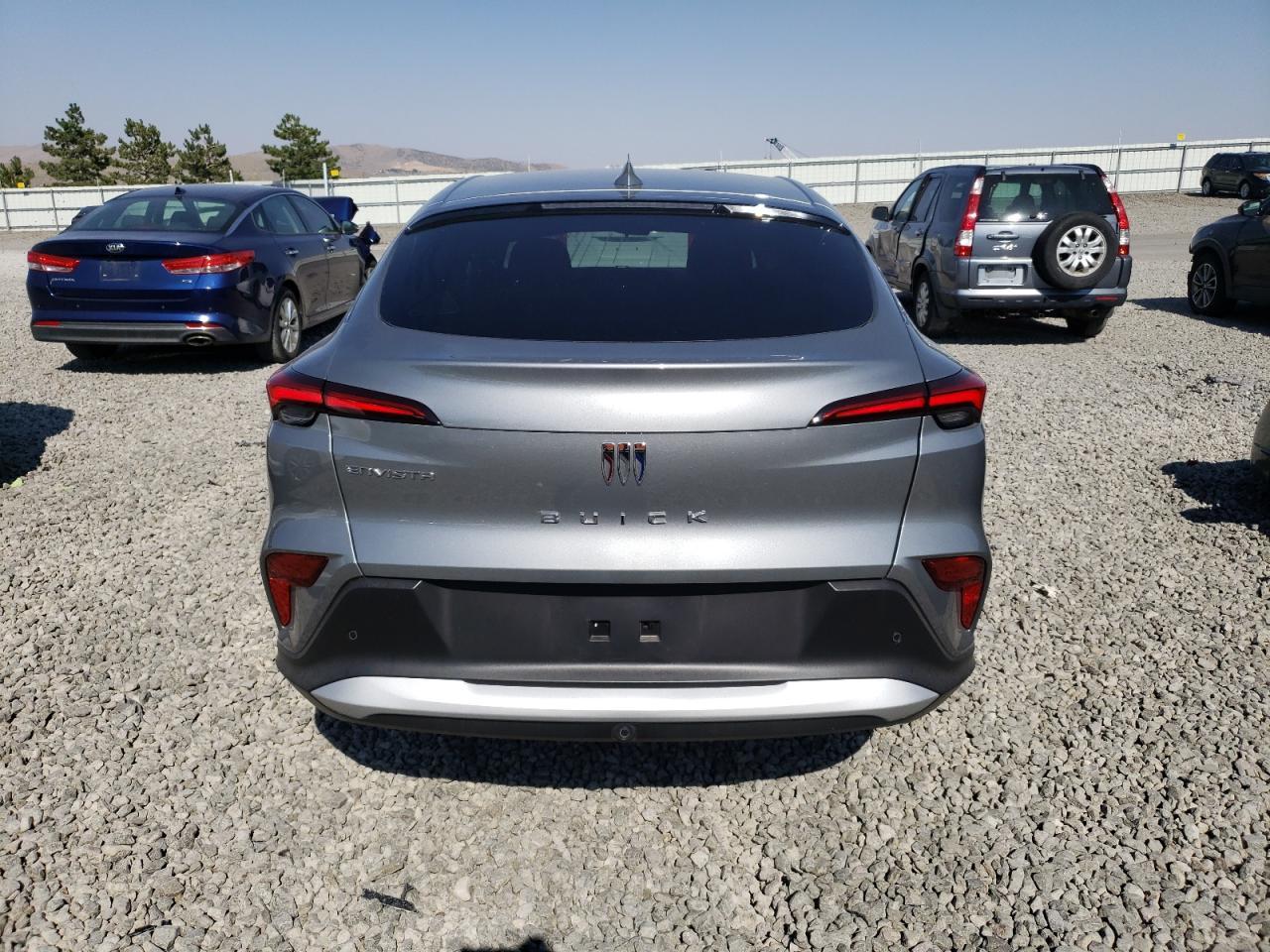 2025 BUICK Envista