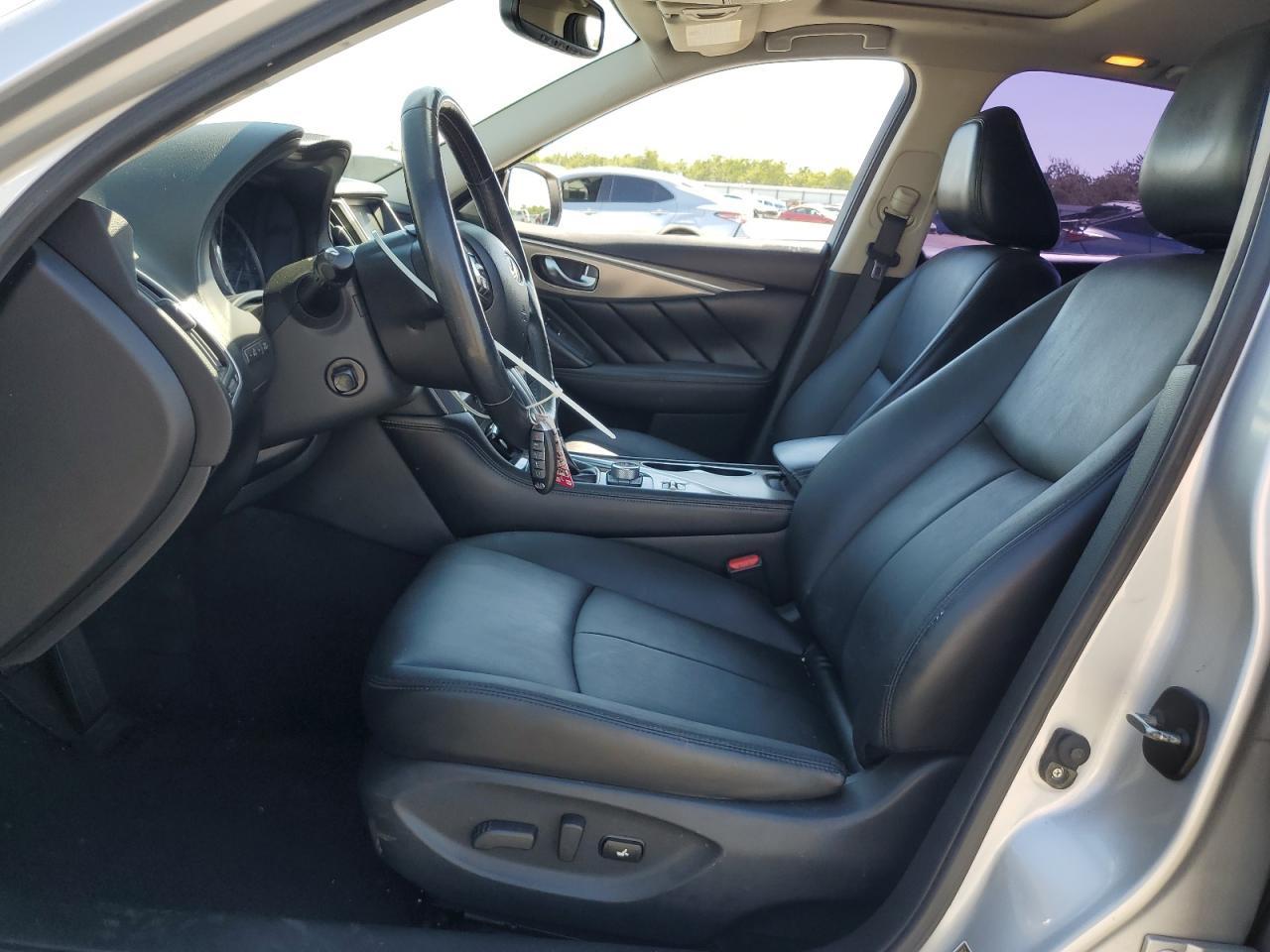 2017 INFINITI Q50