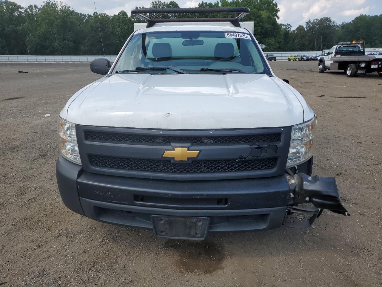 2012 CHEVROLET Silverado