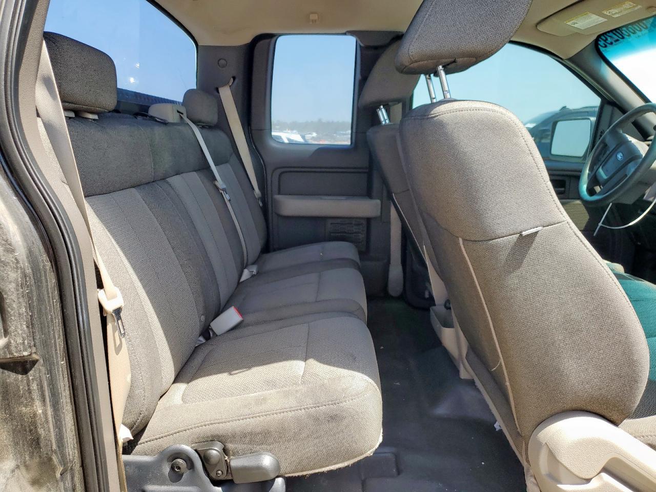2009 FORD F-150