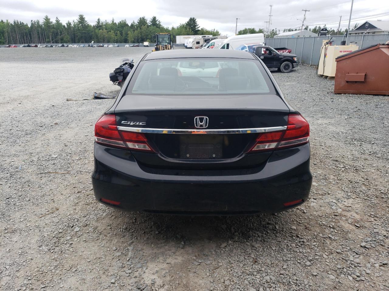 2014 HONDA CIVIC