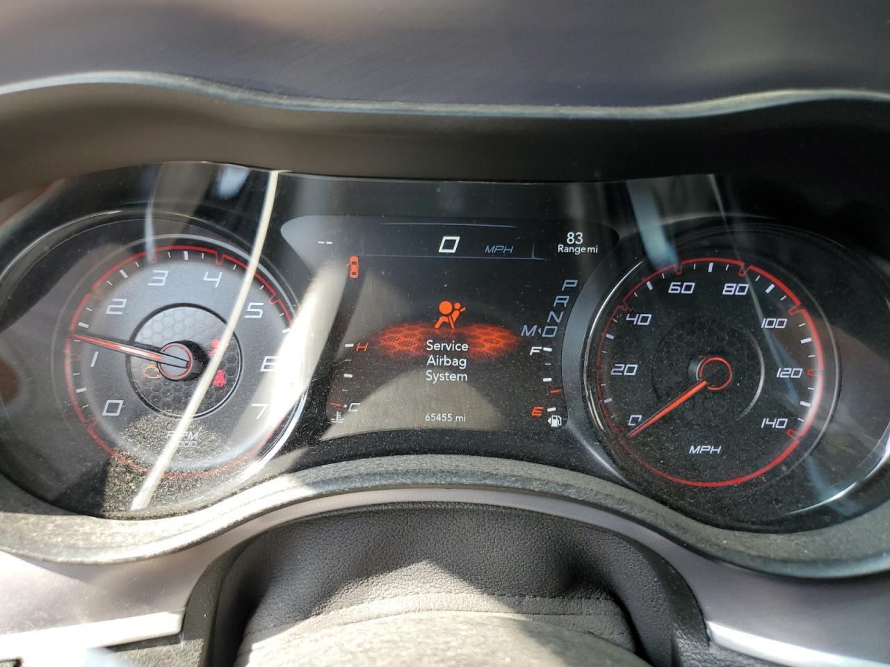 2020 DODGE CHARGER