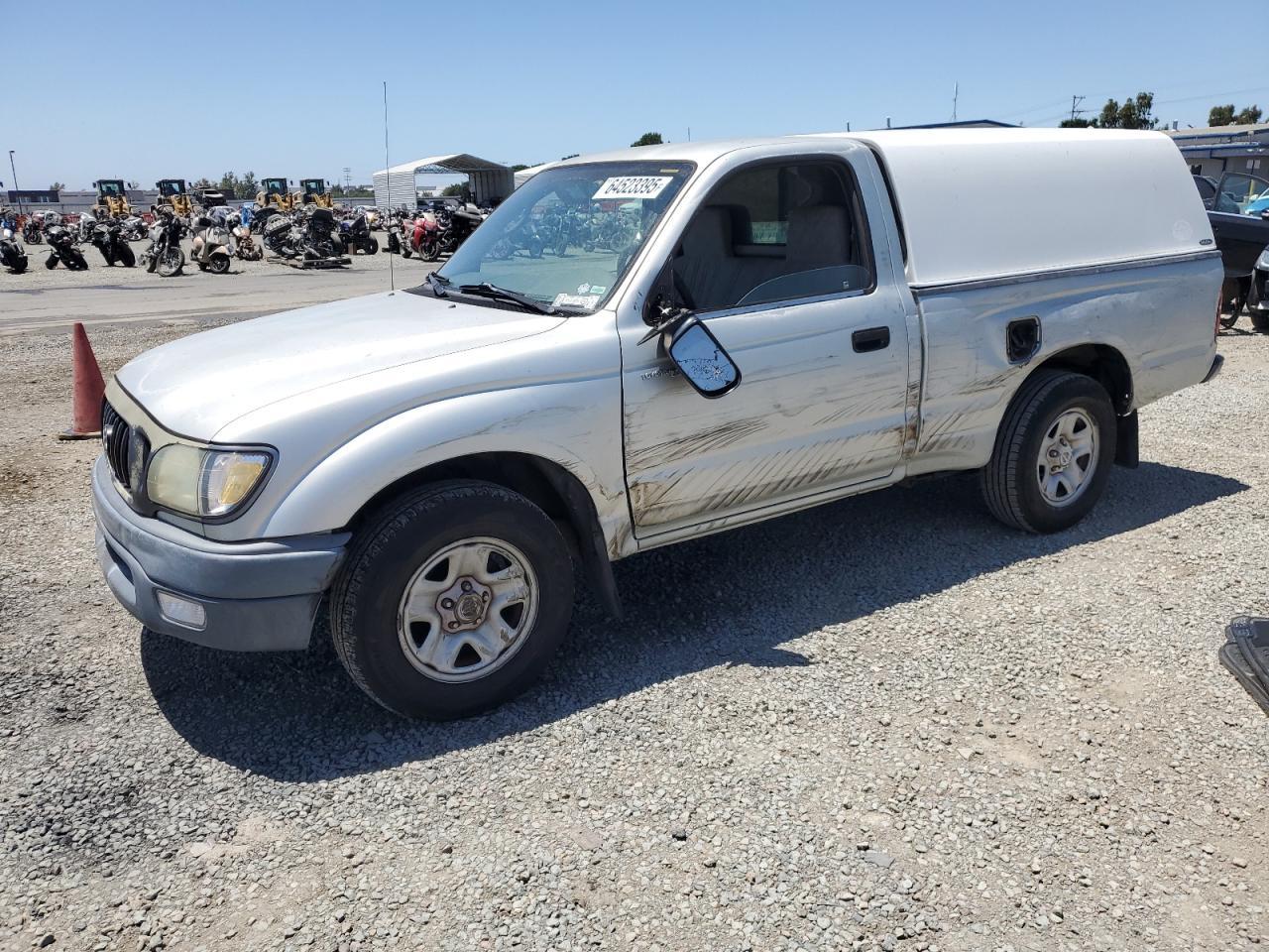2002 TOYOTA TACOMA