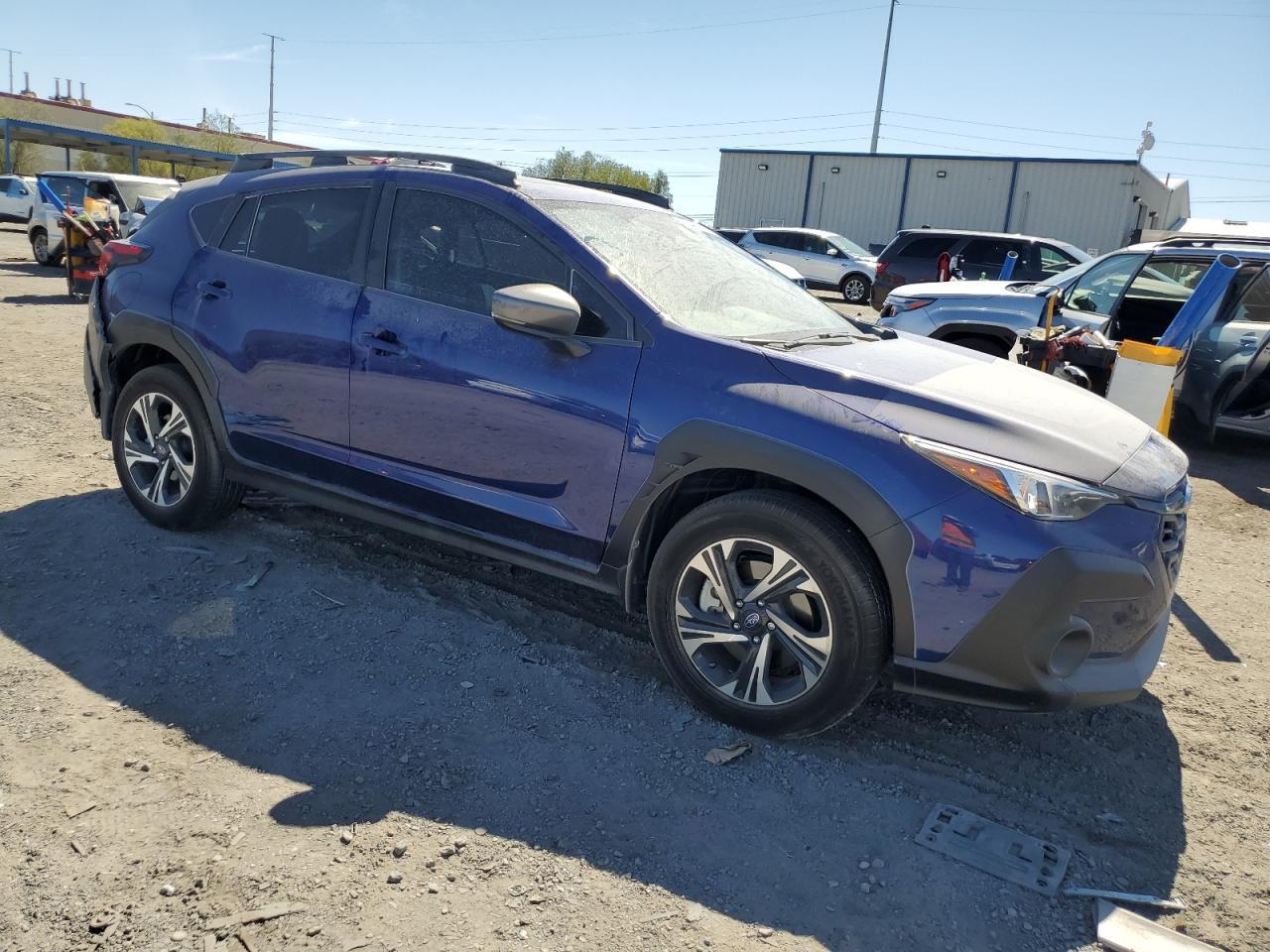 2024 SUBARU Crosstrek