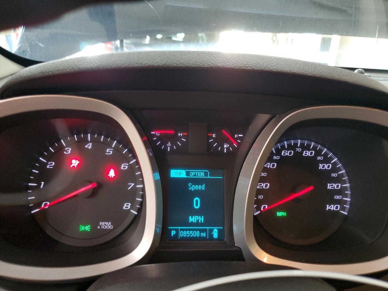 2016 CHEVROLET EQUINOX