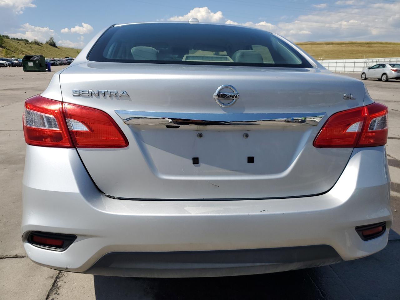 2017 NISSAN SENTRA