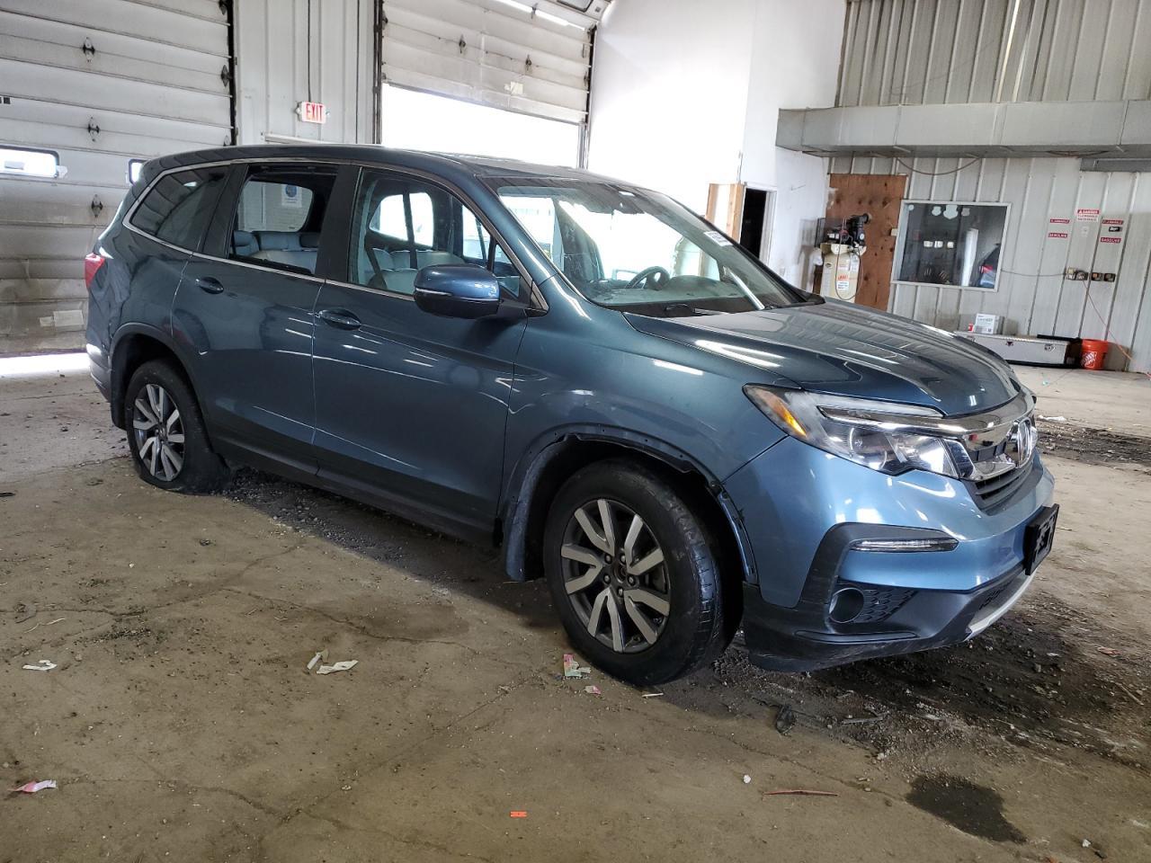 2020 HONDA PILOT