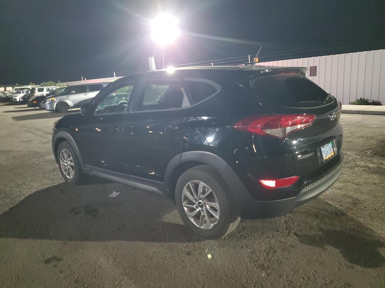 2017 HYUNDAI TUCSON