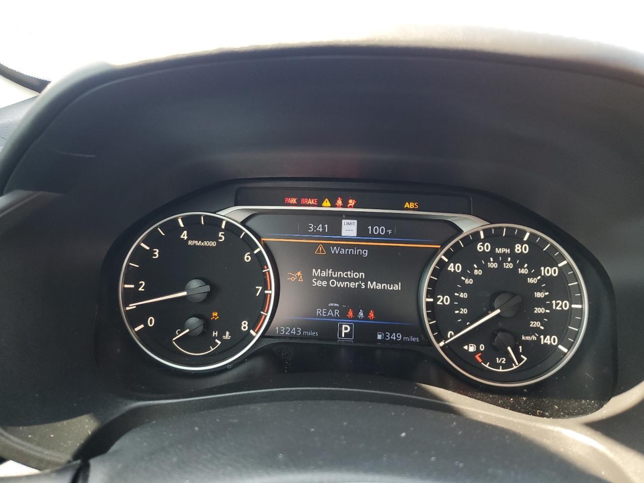 2025 NISSAN ALTIMA