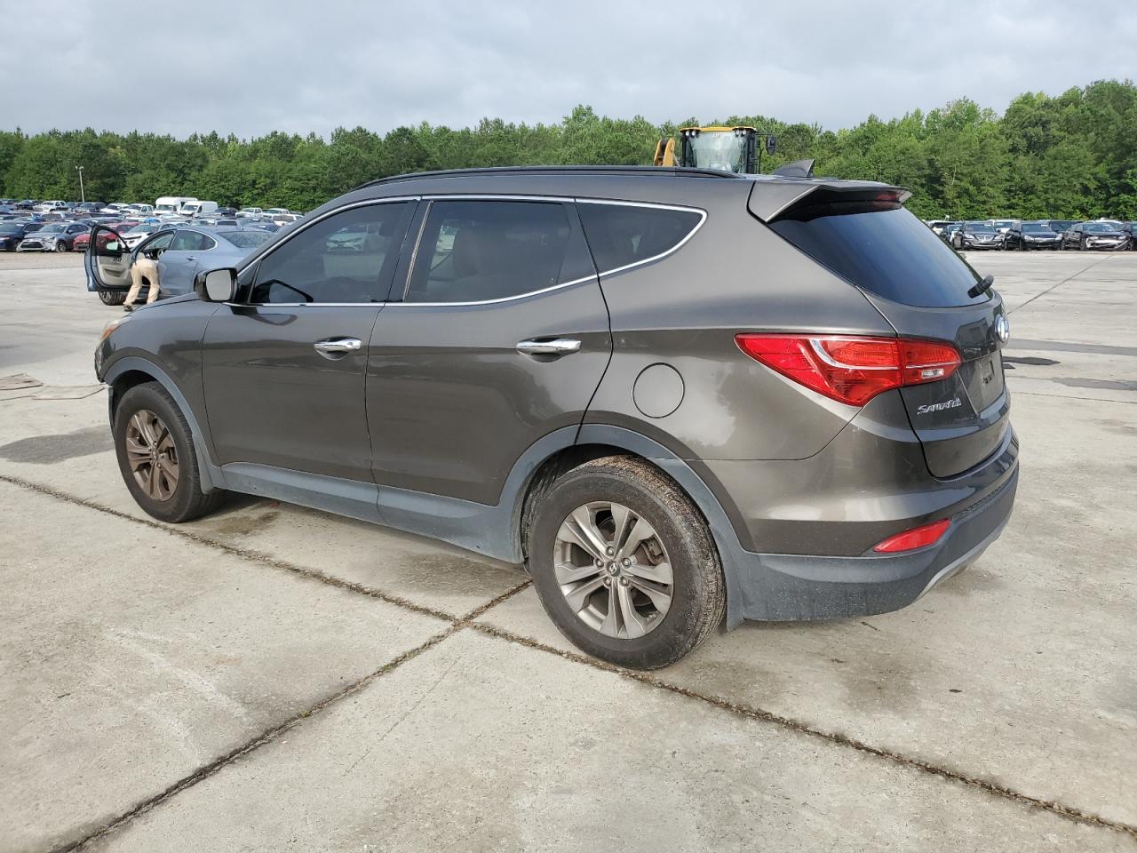 2014 HYUNDAI SANTA FE
