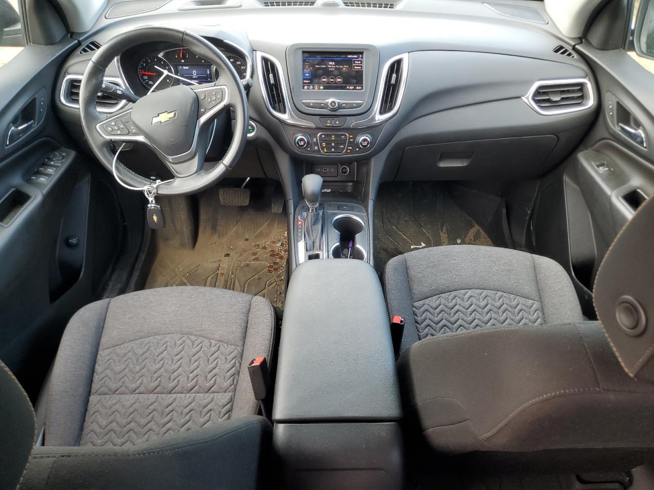 2022 CHEVROLET EQUINOX