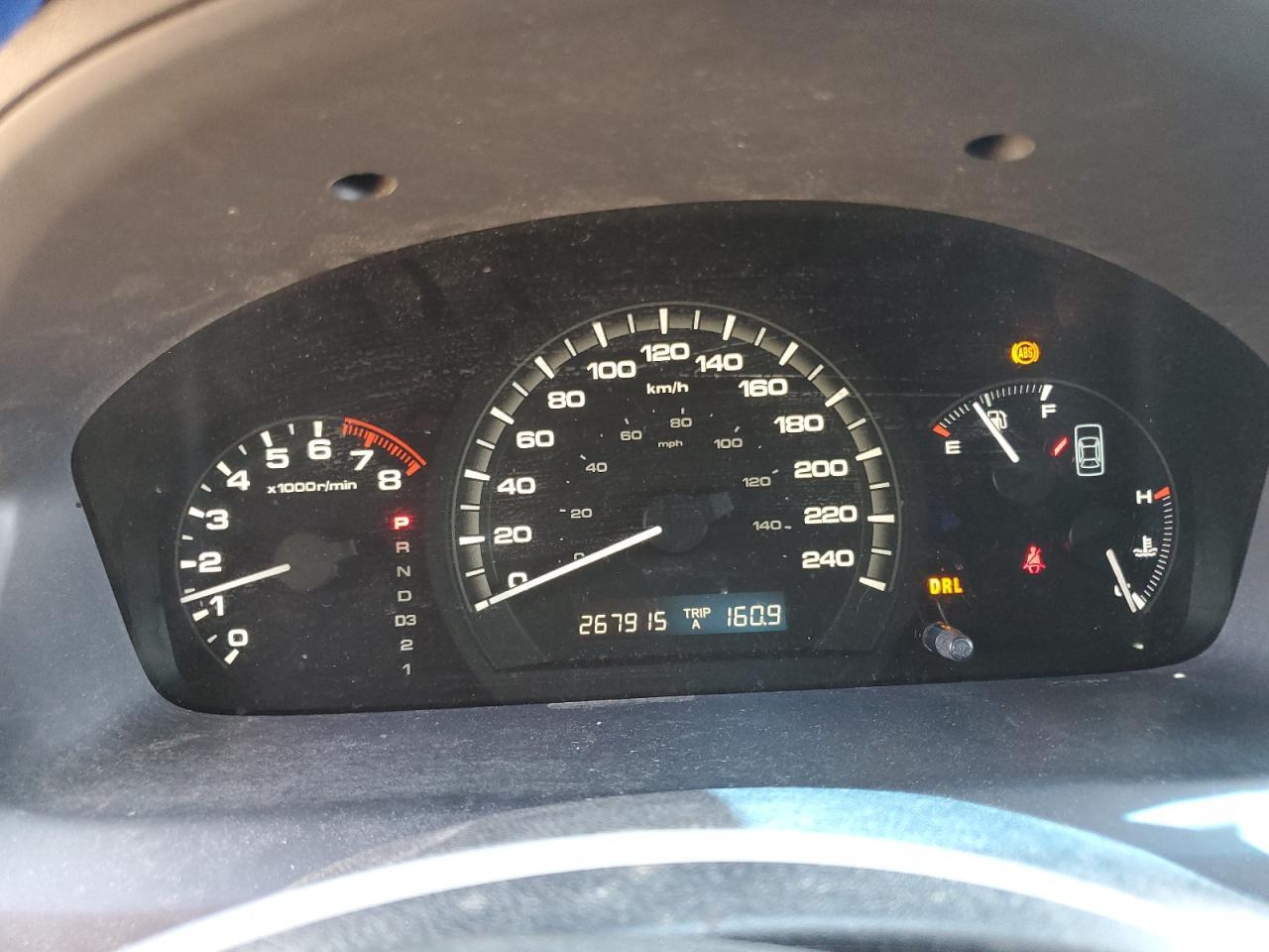 2007 HONDA ACCORD
