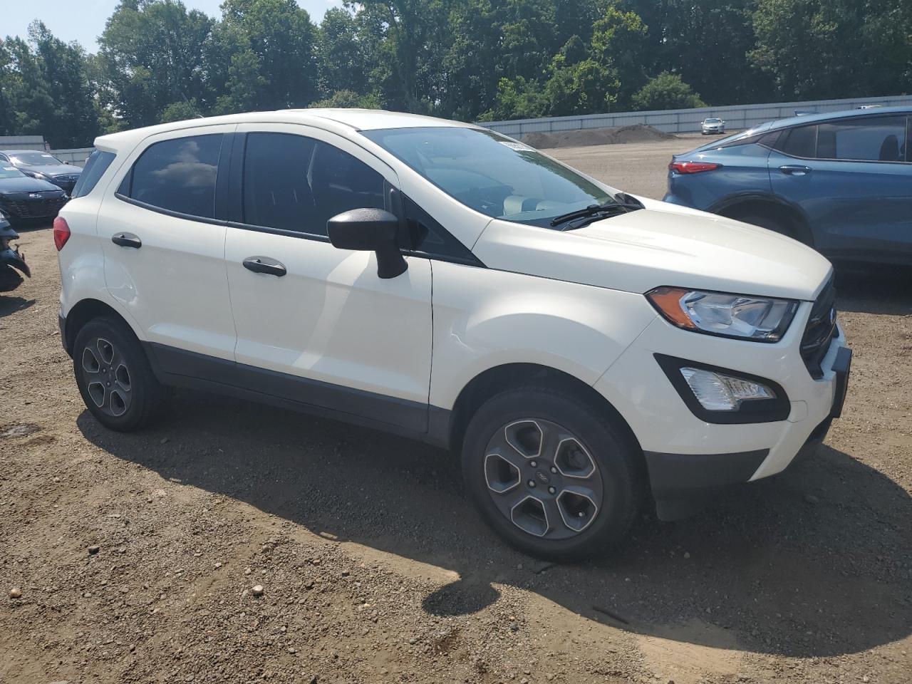 2020 FORD EcoSport