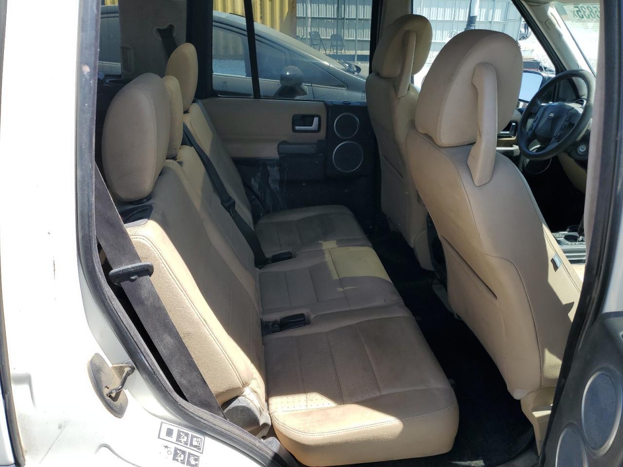 2006 LAND ROVER Lr3