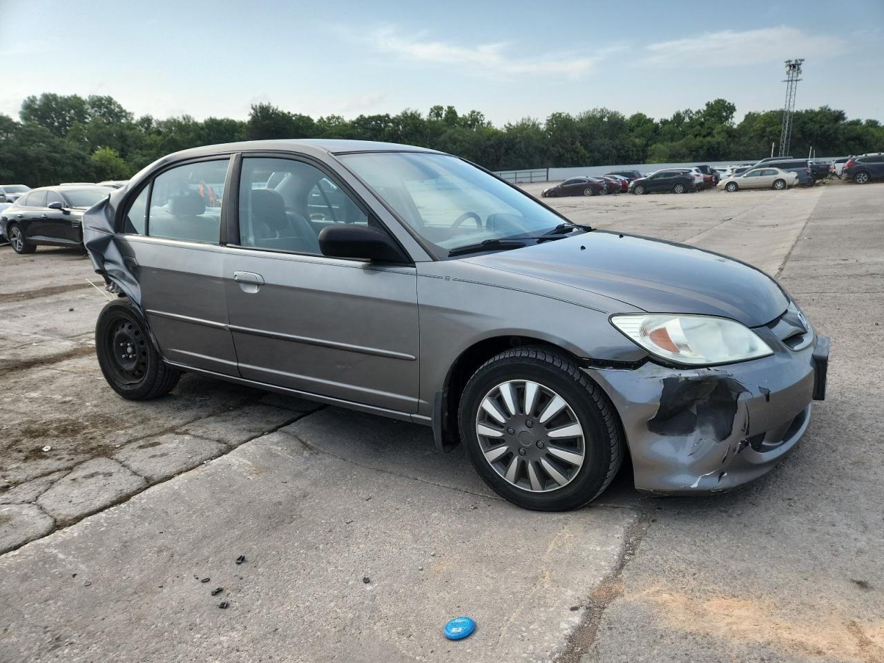 2005 HONDA CIVIC