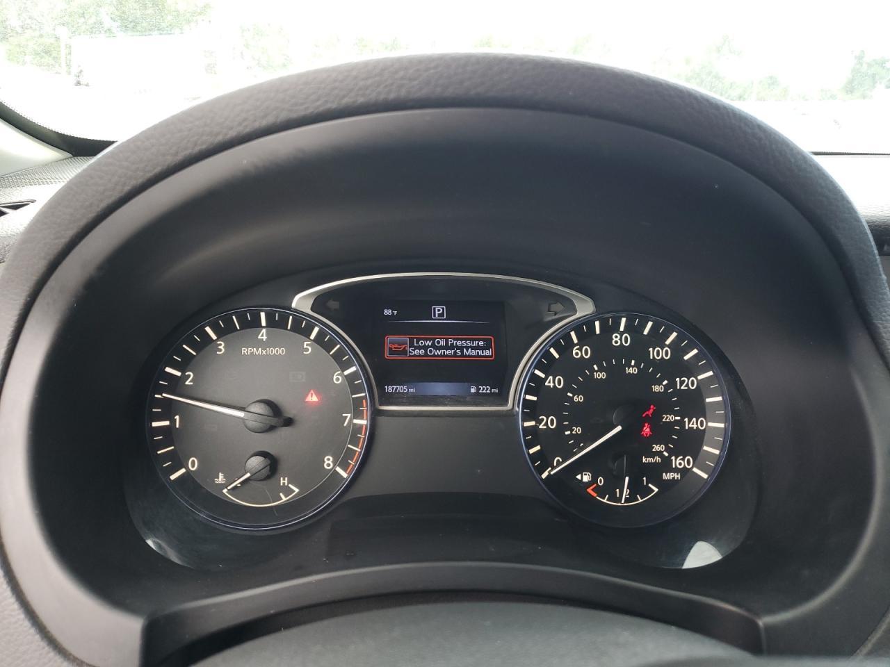 2017 NISSAN ALTIMA