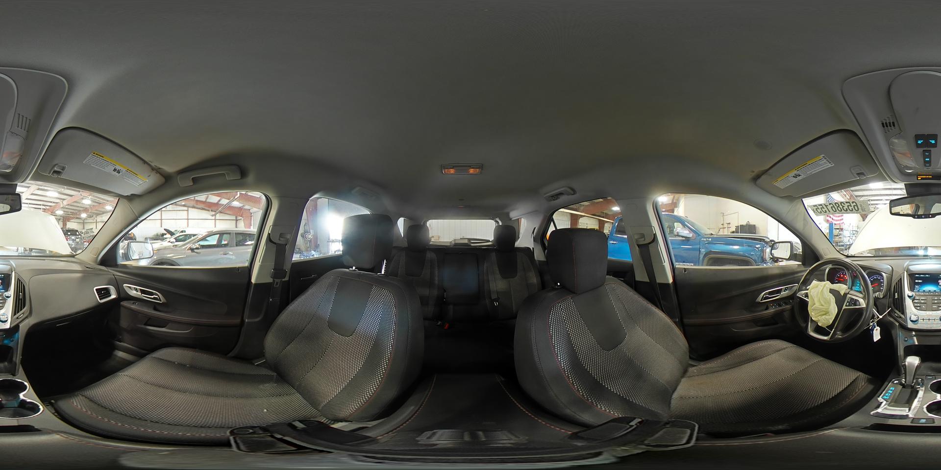 2012 CHEVROLET EQUINOX