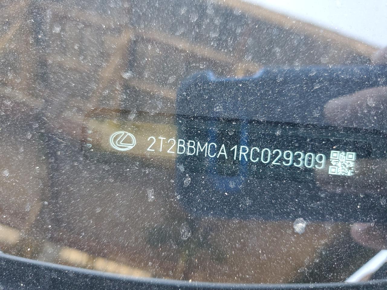 2024 LEXUS Rx