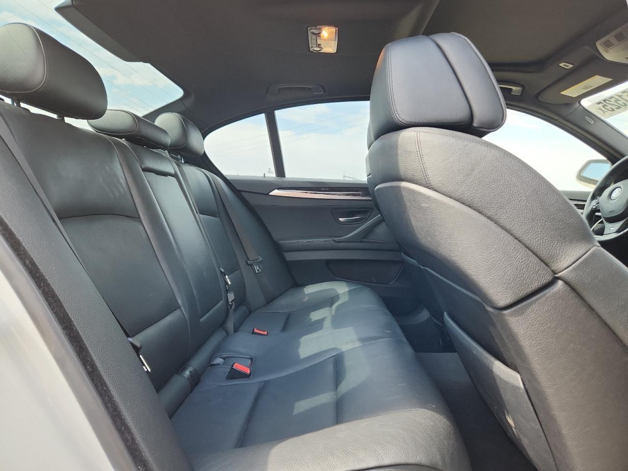 2013 BMW 5 series