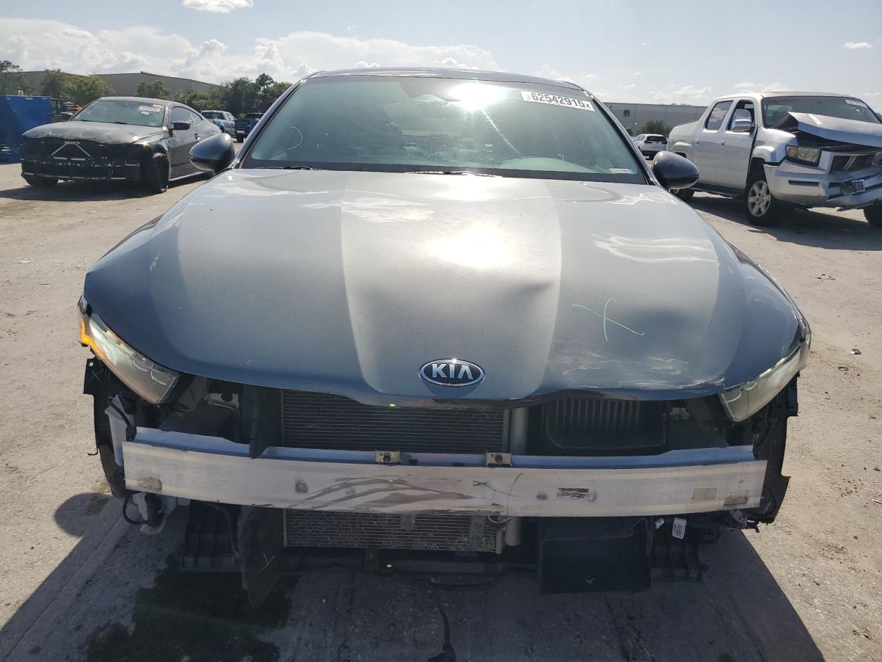 2021 KIA K5