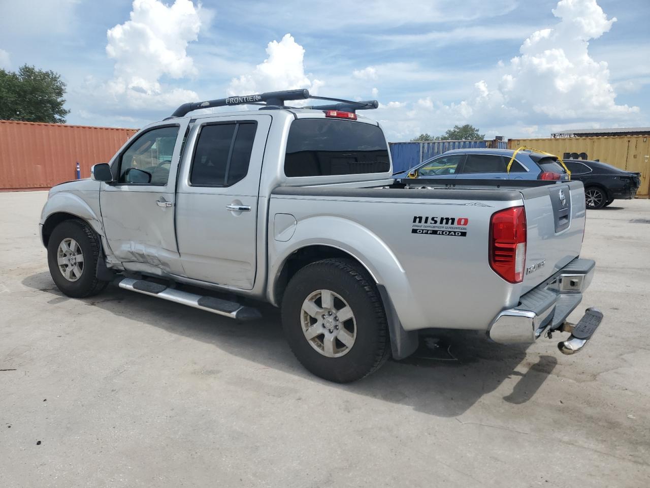 2005 NISSAN Frontier
