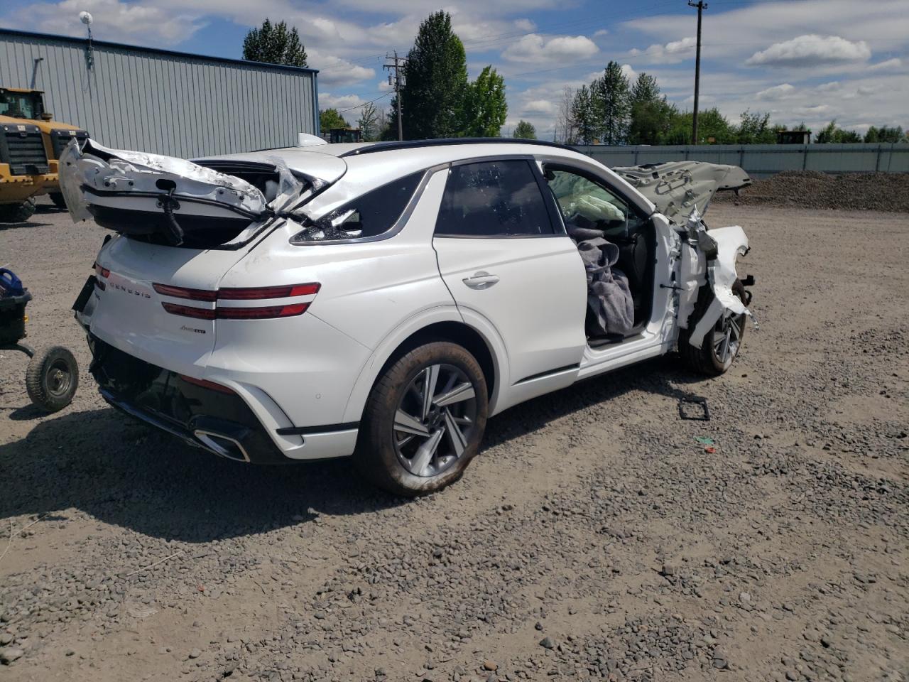 2026 GENESIS GV70