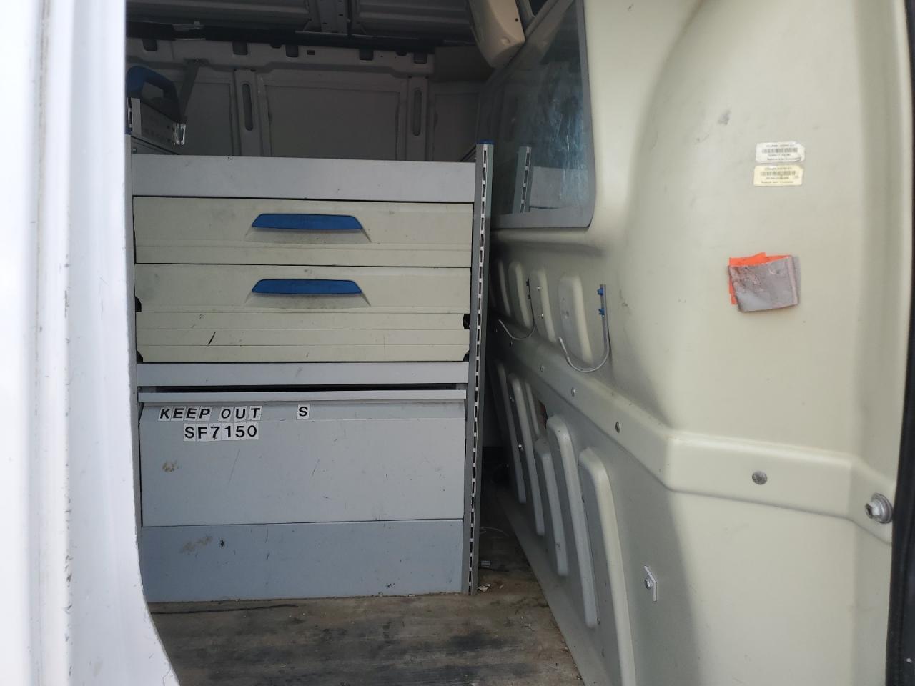 2014 CHEVROLET EXPRESS 2500