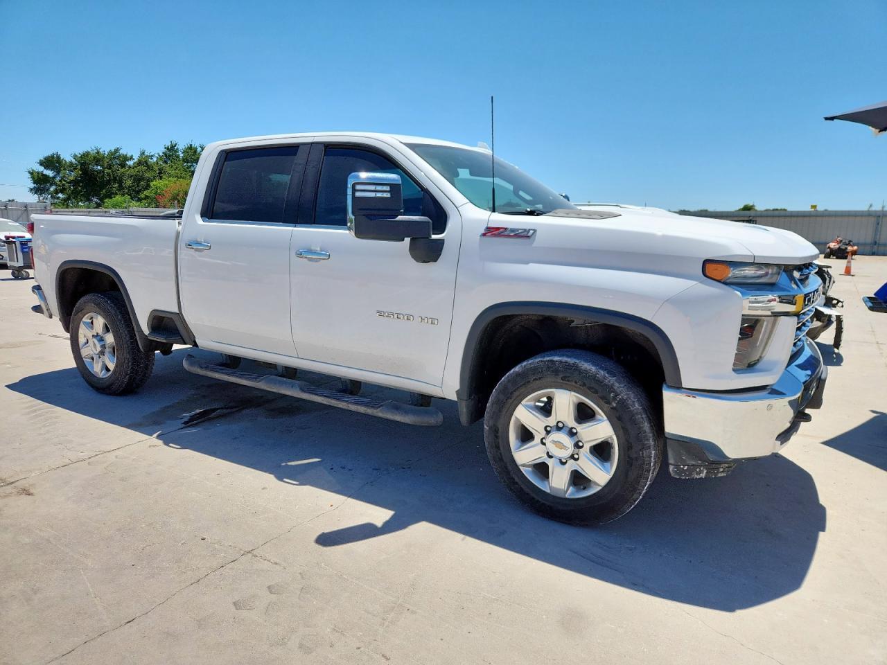 2022 CHEVROLET Silverado