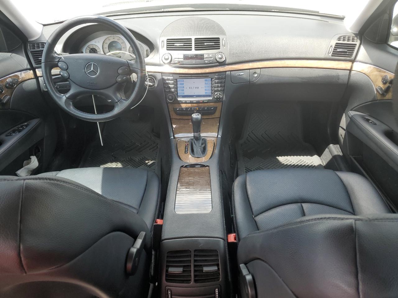 2008 MERCEDES-BENZ E-Class
