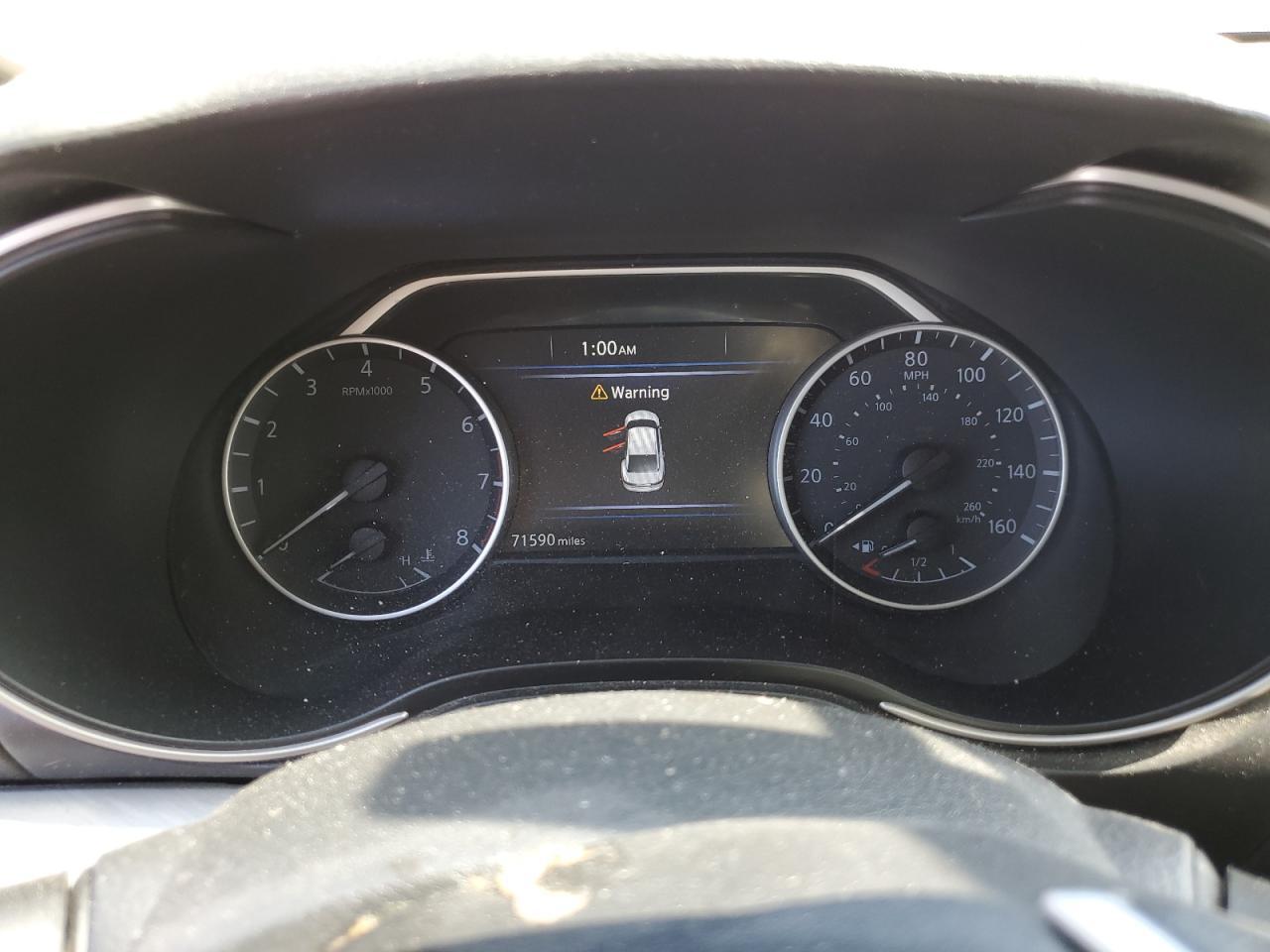 2017 NISSAN Maxima