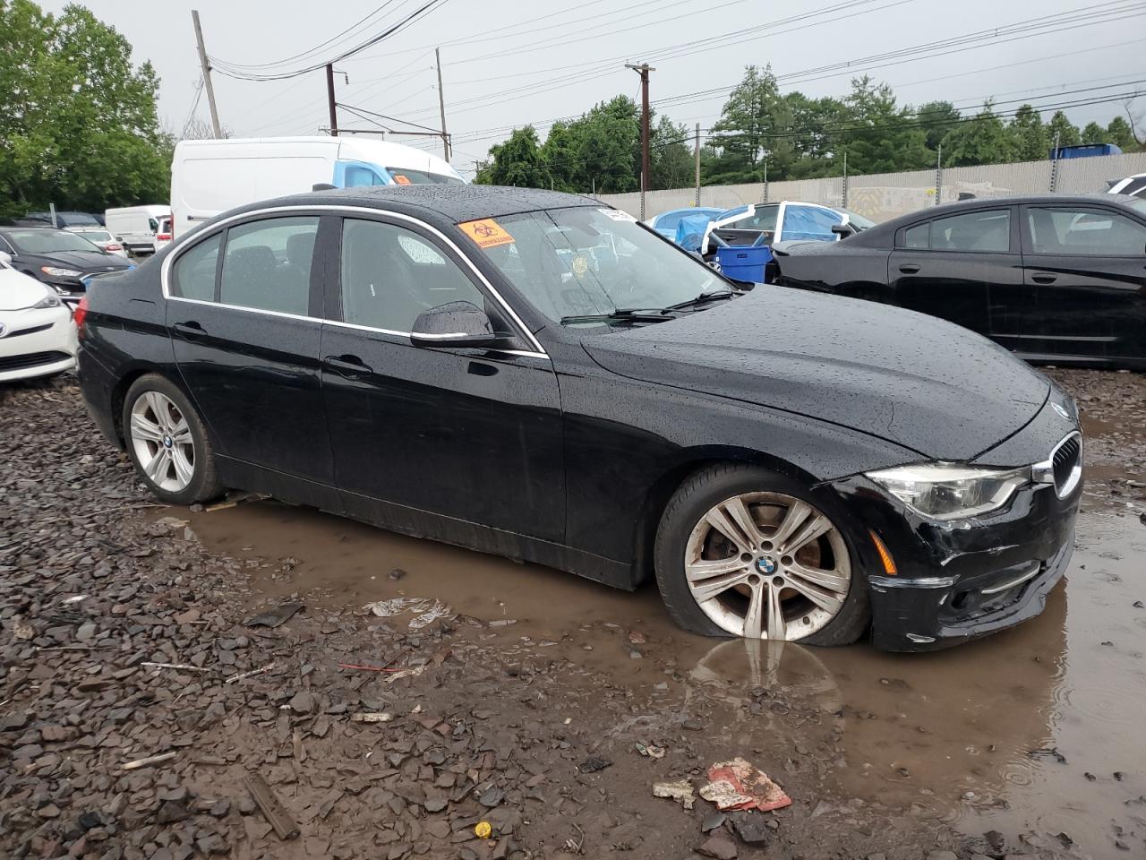 2018 BMW 3 SERIES