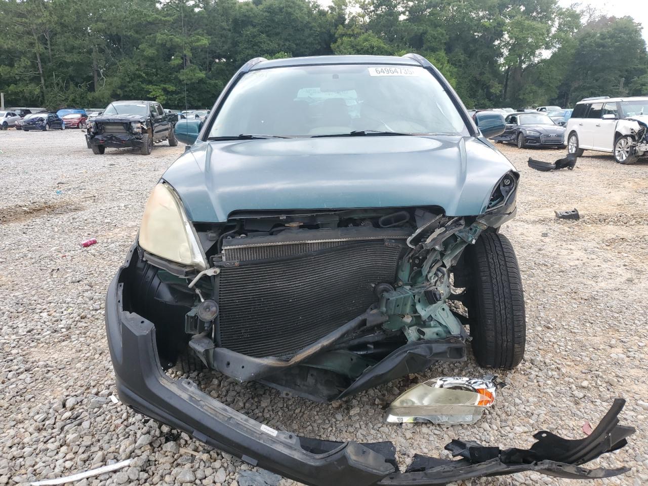 2004 HONDA CR-V
